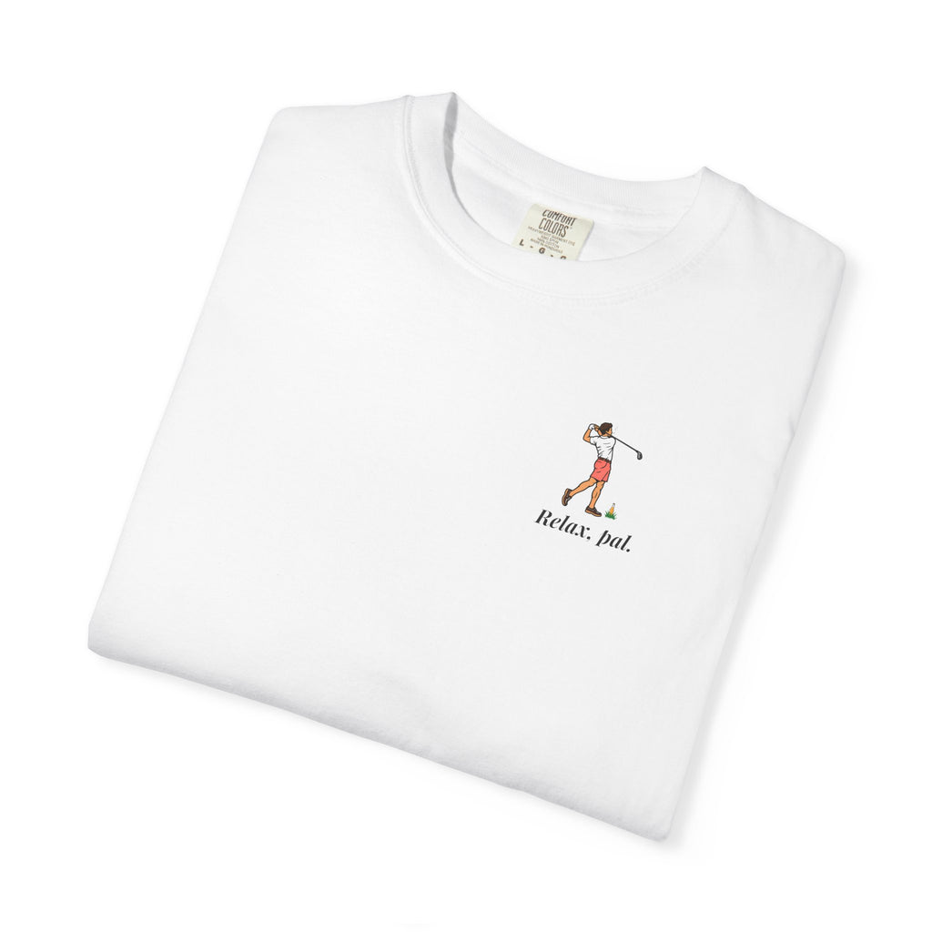 Low Key Tee