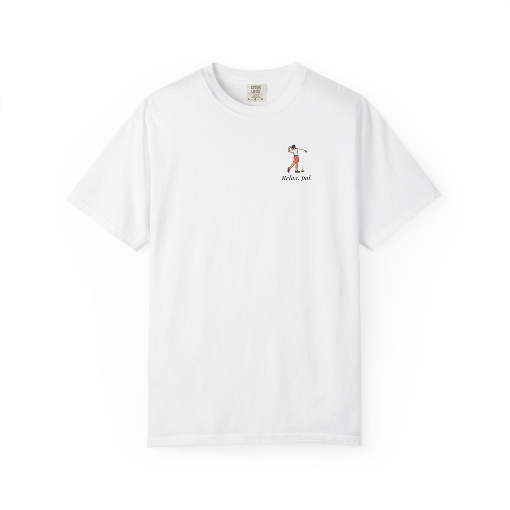 Low Key Tee