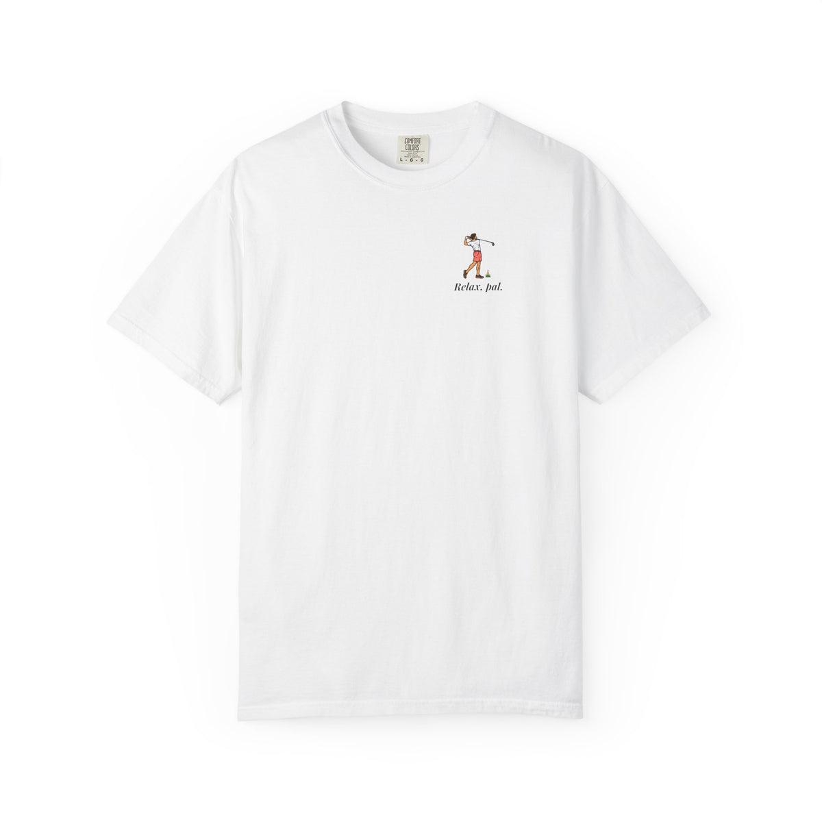 Low Key Tee