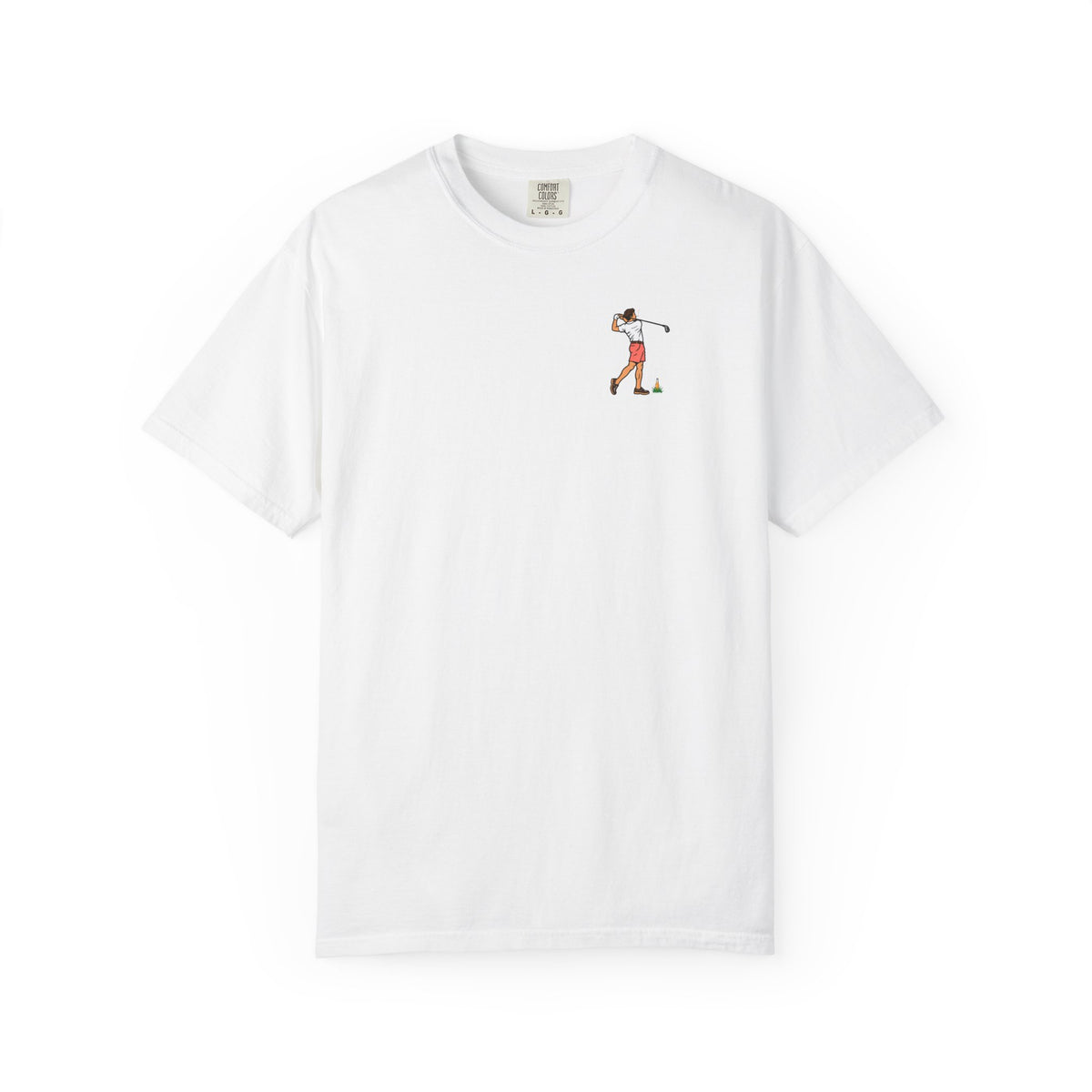 Upper Decky Tee