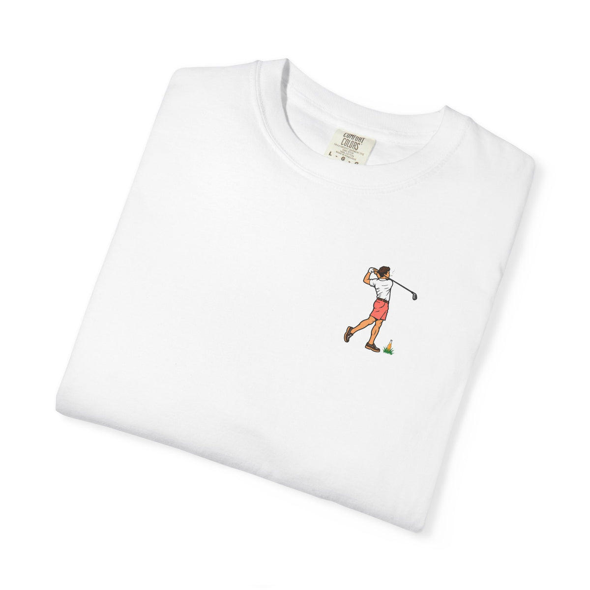 Upper Decky Tee