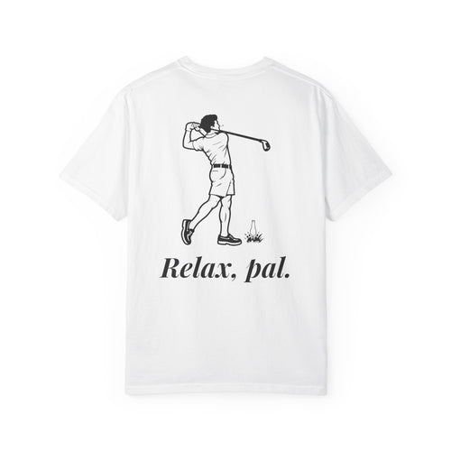 Upper Decky Tee